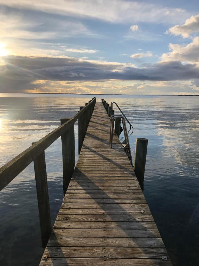 Apartamento Dejligt Vaerelse Med Eget Bad Og Havudsigt Assens Exterior foto